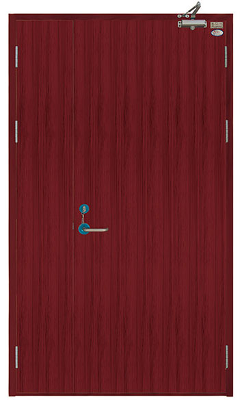 木質(zhì)防火門